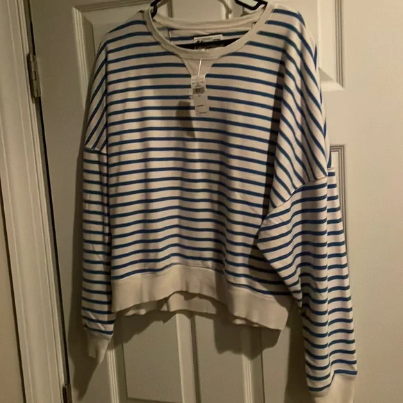 American Eagle Outfitters Tops American Eagle Striped